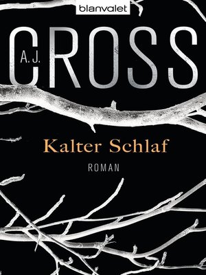 cover image of Kalter Schlaf: Roman